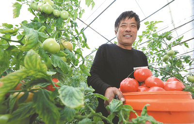 【奋进新征程 建功新时代·伟大变革】江淮竞放幸福花