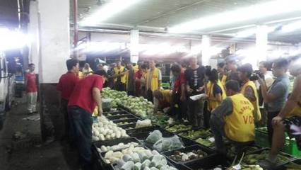 跨越海峡取经路 黄平县蔬果专业合作社组团赴台开展农业考察纪实